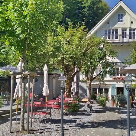 Gasthaus Meinradsberg Айнзиделн Екстериор снимка