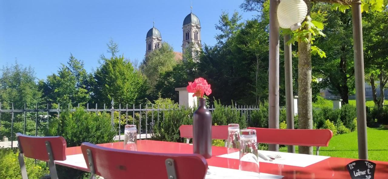 Gasthaus Meinradsberg Айнзиделн Екстериор снимка